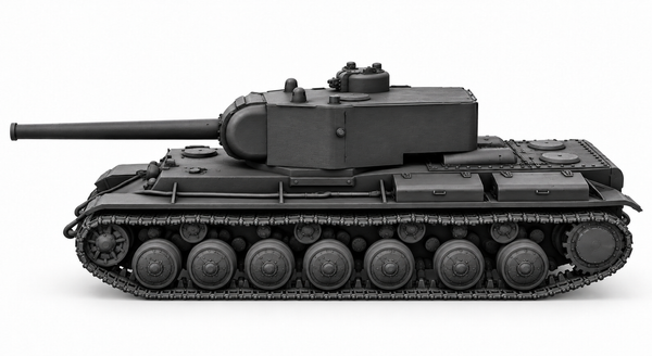 SSMODEL 1/72 1/144 Multi Scale KV-1 KV220 Soviet experimental tank MODEL TSS0142