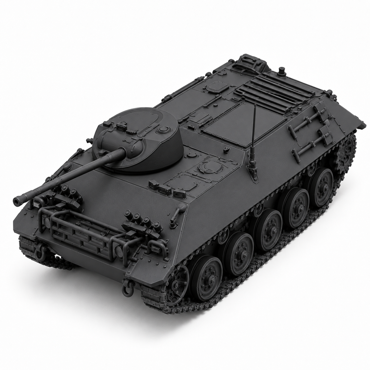 SSMODEL 1/72 1/144 Multi Scale Schutzenpanzer Lang HS.30 SPz 12-3 MODEL TSS0692 — detail view 5