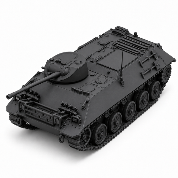 SSMODEL 1/72 1/144 Multi Scale Schutzenpanzer Lang HS.30 SPz 12-3 MODEL TSS0692