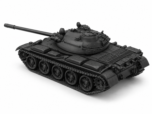 SSMODEL 1/72 1/144 TO55 Soviet coldwar flamethrower tank Resin Model Kit TSS0292