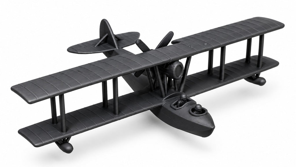 SSMODEL 1/72 1/144 SEAPLANE SIAI S.16 WW1 Italy Resin Model Kit RSS0060