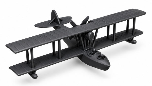 SSMODEL 1/72 1/144 SEAPLANE SIAI S.16 WW1 Italy Resin Model Kit RSS0060