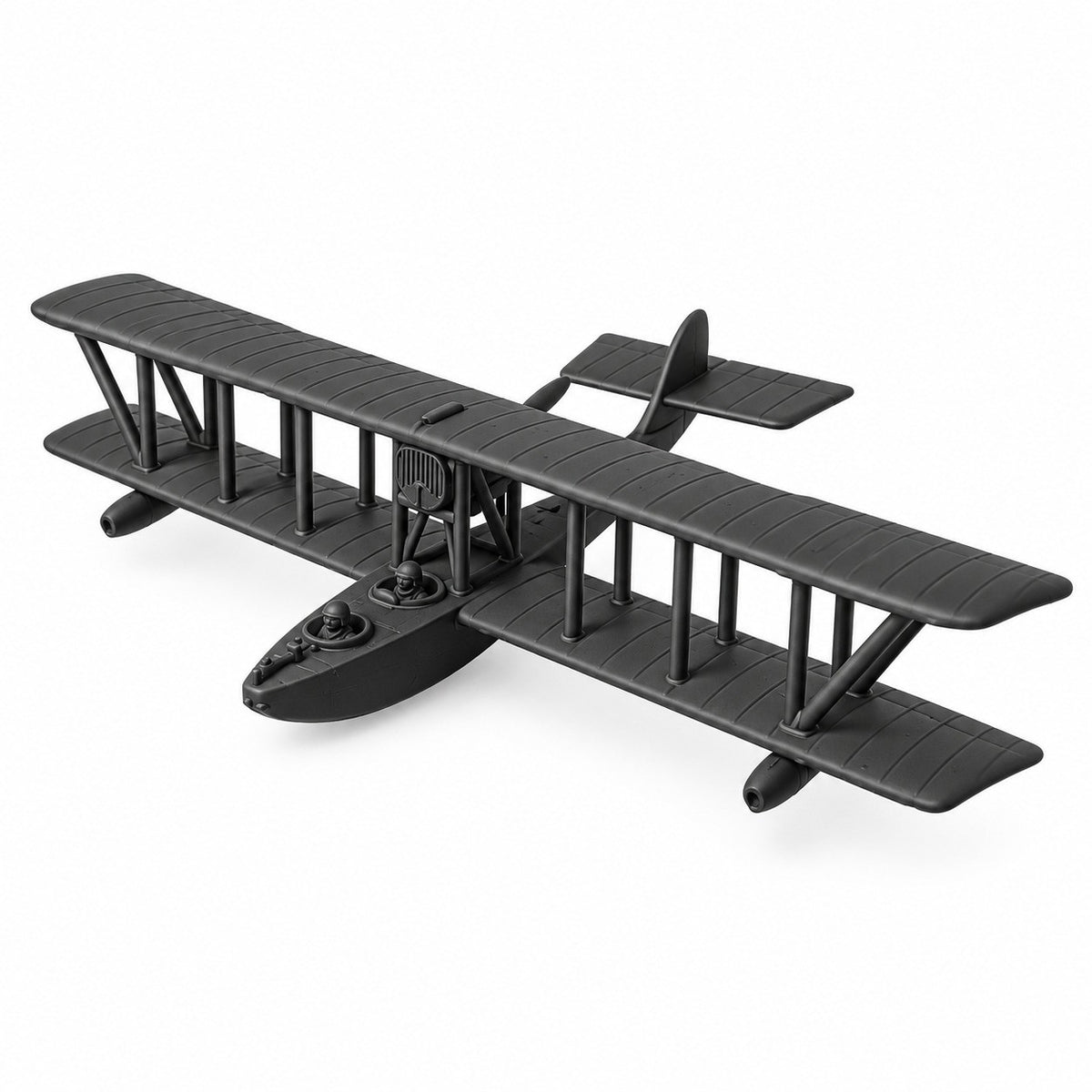 SSMODEL 1/72 1/144 SEAPLANE Donnet-Denhaut DD.8 WW1 Resin Model Kit RSS0066 — detail view 13