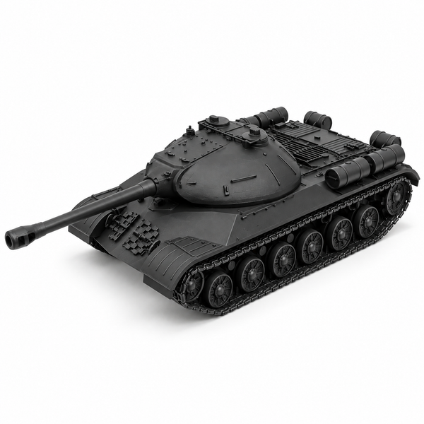 SSMODEL 1/72 1/144 Multi Scale  IS-3 Tank Resin MODEL kit TSS0566
