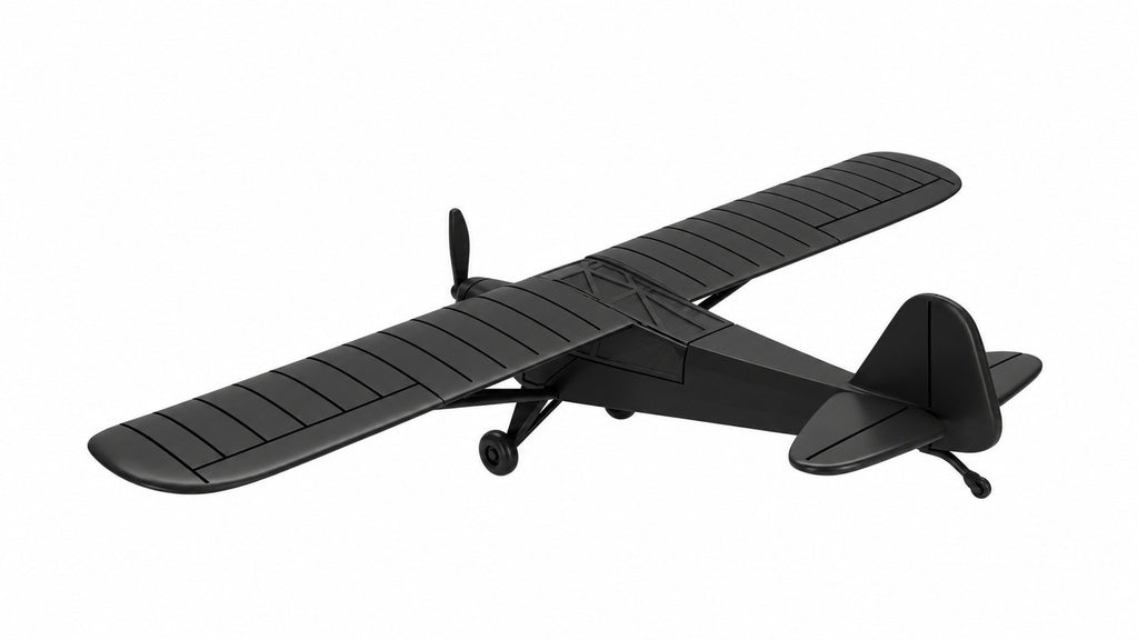 SSMODEL 1/72 Multi Scale Taylorcraft Auster Mk.I and Mk.III MODEL kit RSS0019
