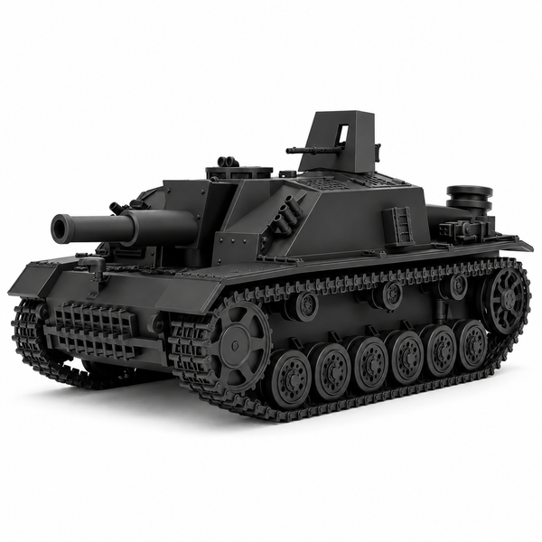 SSMODEL 1/72 1/144 Multi Scale STUH 42 Sturmhaubitze 42 Ausf.G MODEL KIT TSS0962