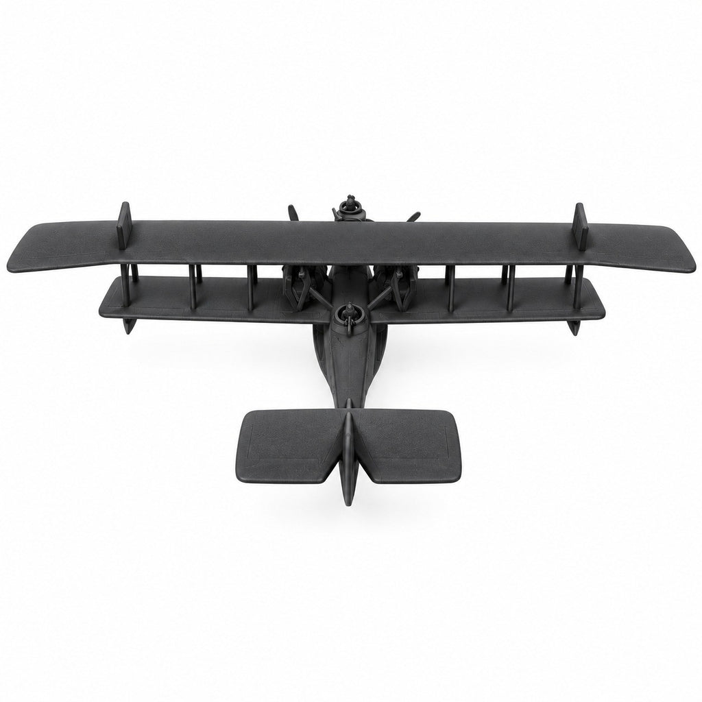 SSMODEL 1/72 1/144 SEAPLANE Felixstowe F.2A WW1 Resin Model Kit RSS0068