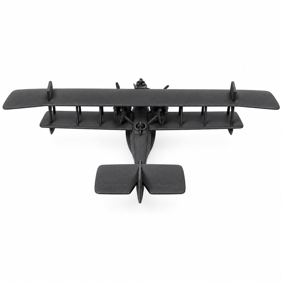 SSMODEL 1/72 1/144 SEAPLANE Felixstowe F.2A WW1 Resin Model Kit RSS0068 — detail view 4