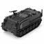 SSMODEL 1/72 1/144 Multi-Scale FV432 Mk.2/1 UK Tracked Carrier Model Kit TSS1550
