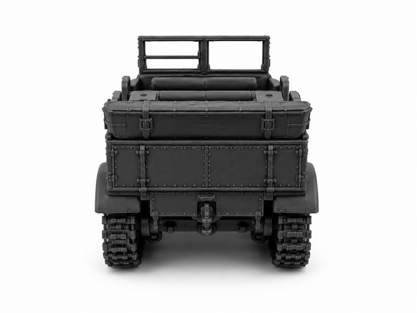SSMODEL 1/72 1/144 Multi Scale Breda61 Artillery Tractor Italy MODEL KIT TSS1471