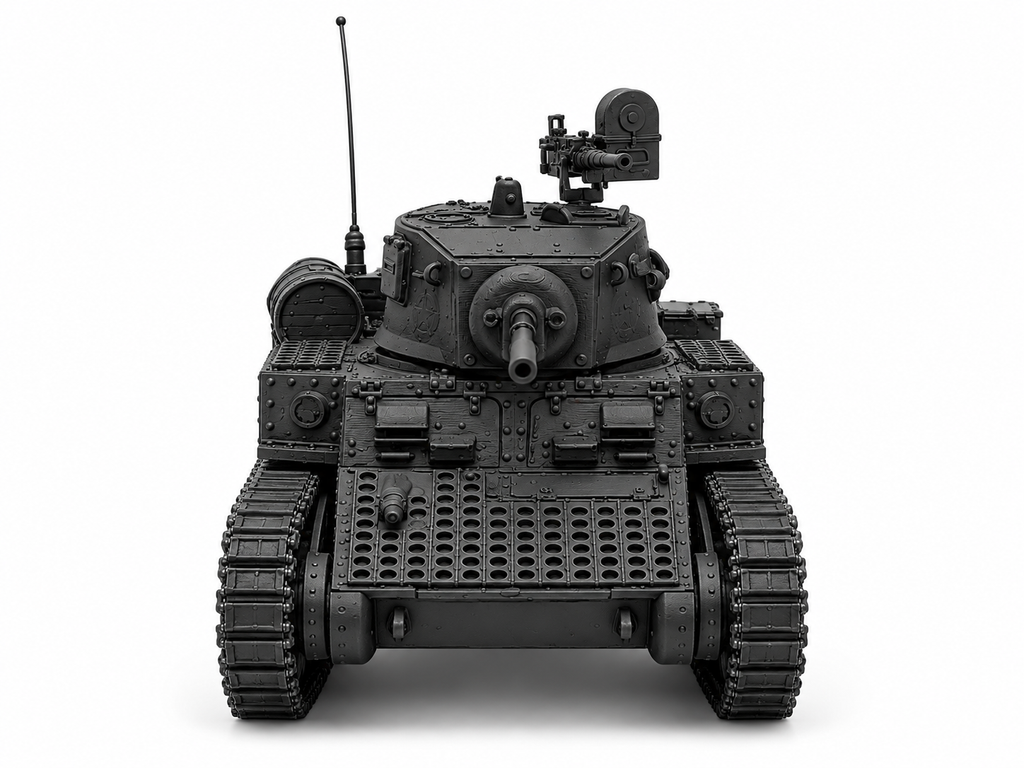 SSMODEL 1/72 1/144 M3A1 Stuart with hull-mounted flamethrower Tank MODEL TSS1132