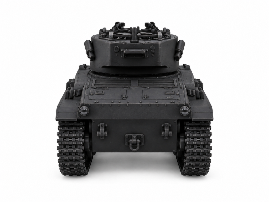 SSMODEL 1/72 1/144 Multi Scale M22 Locust Light tank US WW2 Tank MODEL TSS1127