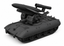 SSMODEL 1/72 1/144 V-1 auf E-100 German missile launcher Tank MODEL kit TSS0335