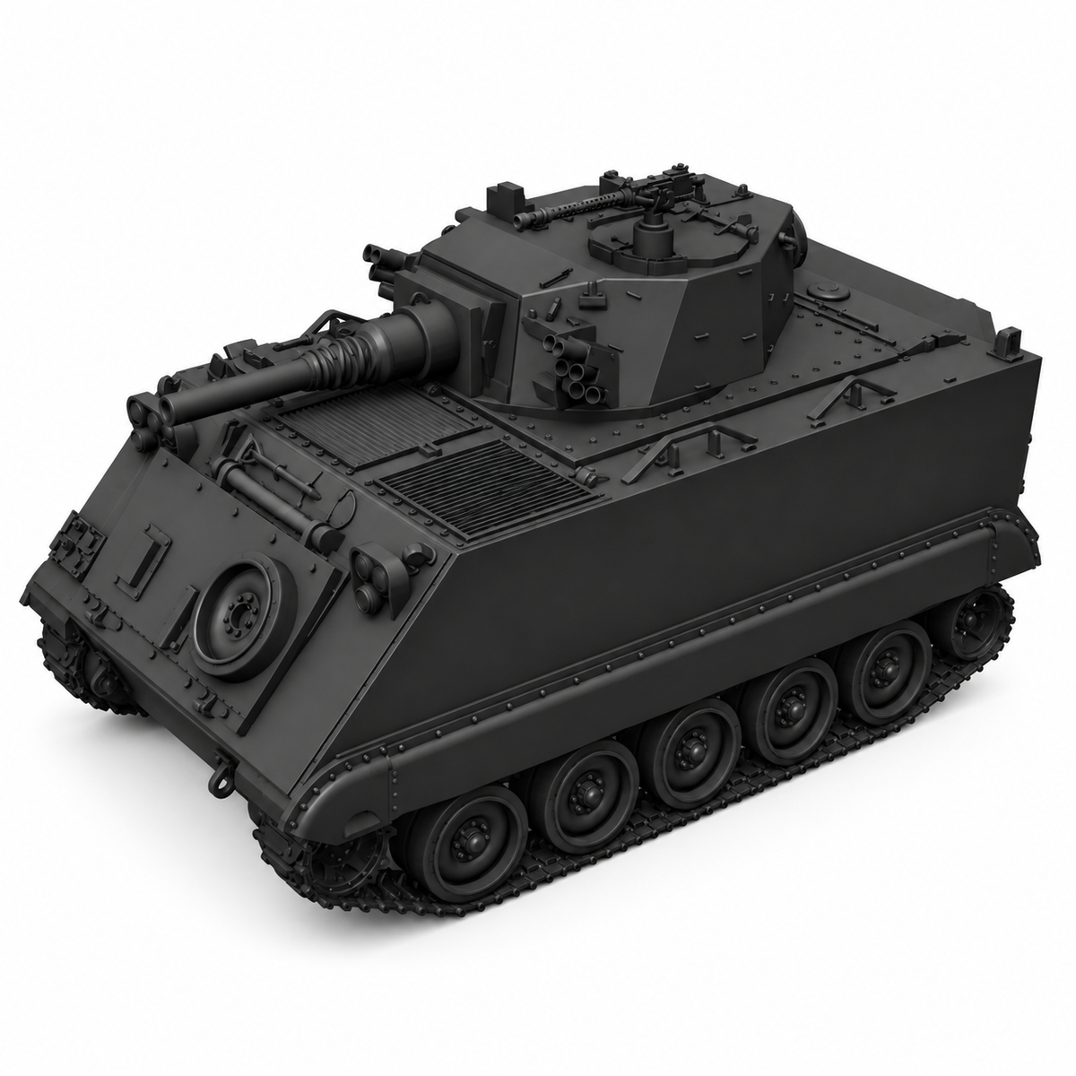 SSMODEL 1/72 1/144  Strv M113 FSV Australian Firepower Tank MODEL kit TSS0387 — scale model kit