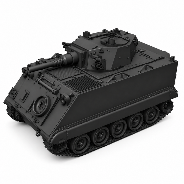 SSMODEL 1/72 1/144  Strv M113 FSV Australian Firepower Tank MODEL kit TSS0387
