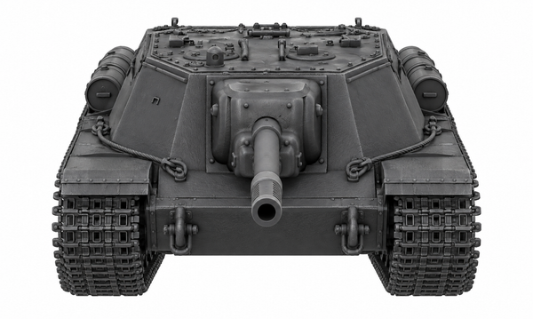 SSMODEL 1/72 1/144 Multi Scale KV-13 SU-152 Soviet heavy tank MODEL kit TSS0112