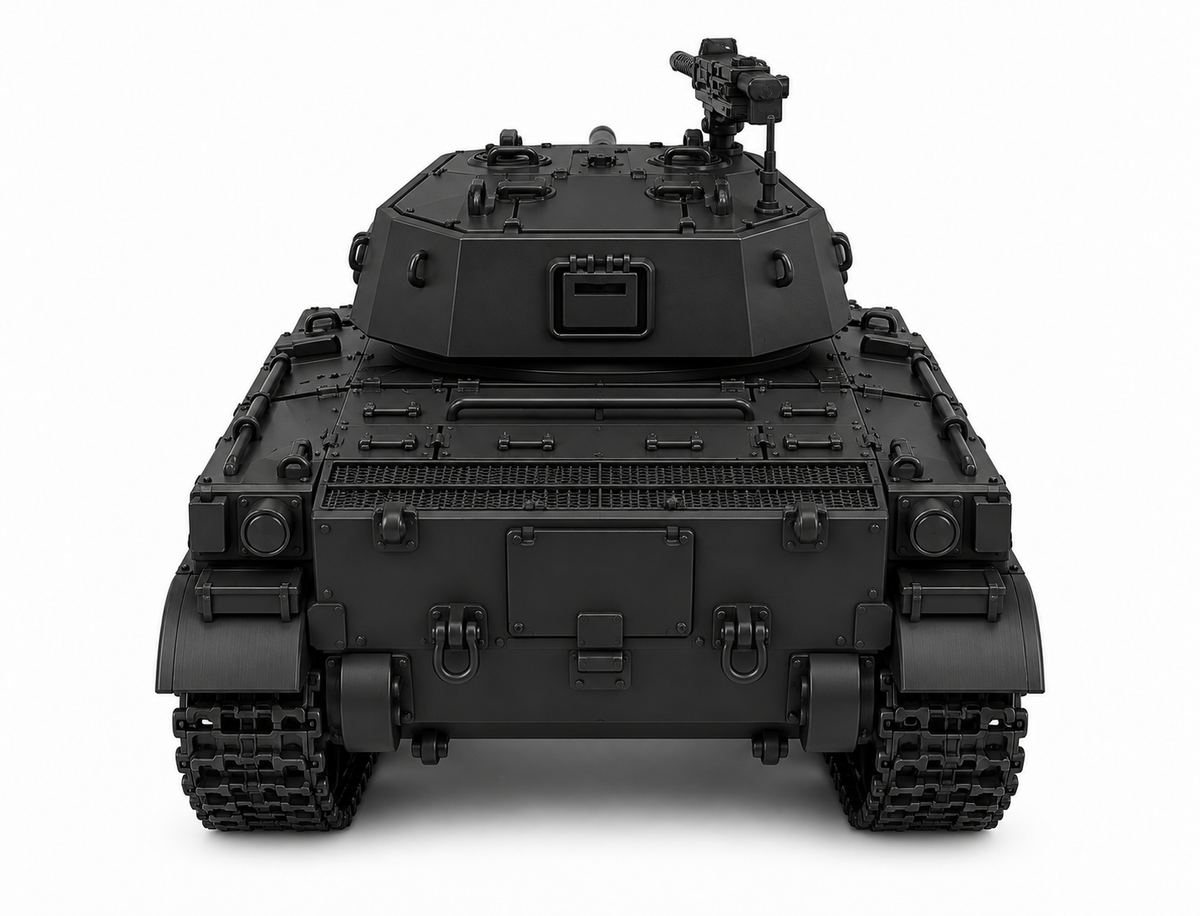 SSMODEL 1/72 1/144 Multi Scale M5А1 Stuart Light Tank US WW2 Tank MODEL TSS1146 — detail view 4