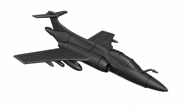 SSMODEL 1/72 1/144 Multi Scale Blackburn Buccaneer S.2B MODEL kit RSS0016
