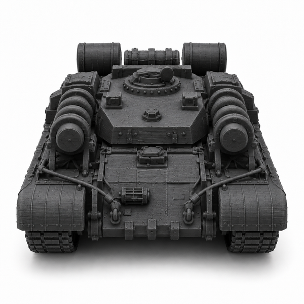 SSMODEL 1/72 1/144 Electric Concept Fictional Light AFV Scale MODEL kit TSS0479