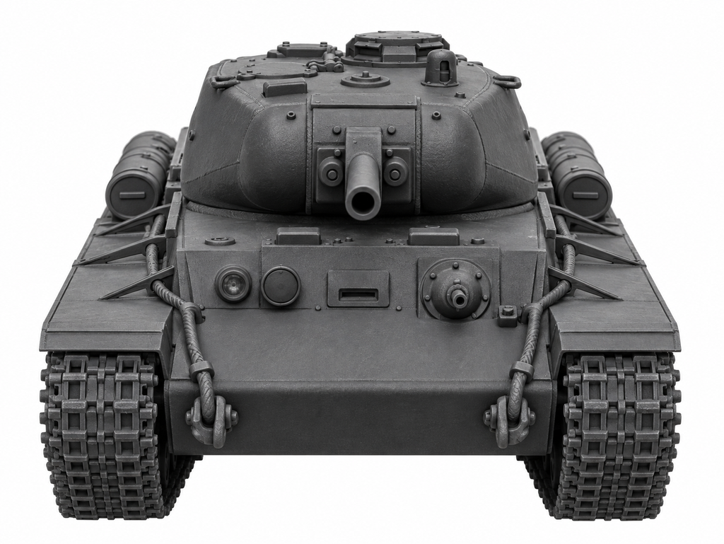SSMODEL 1/72 1/144 Multi Scale KV-8s Soviet Flamethrower Tank MODEL kit TSS0118