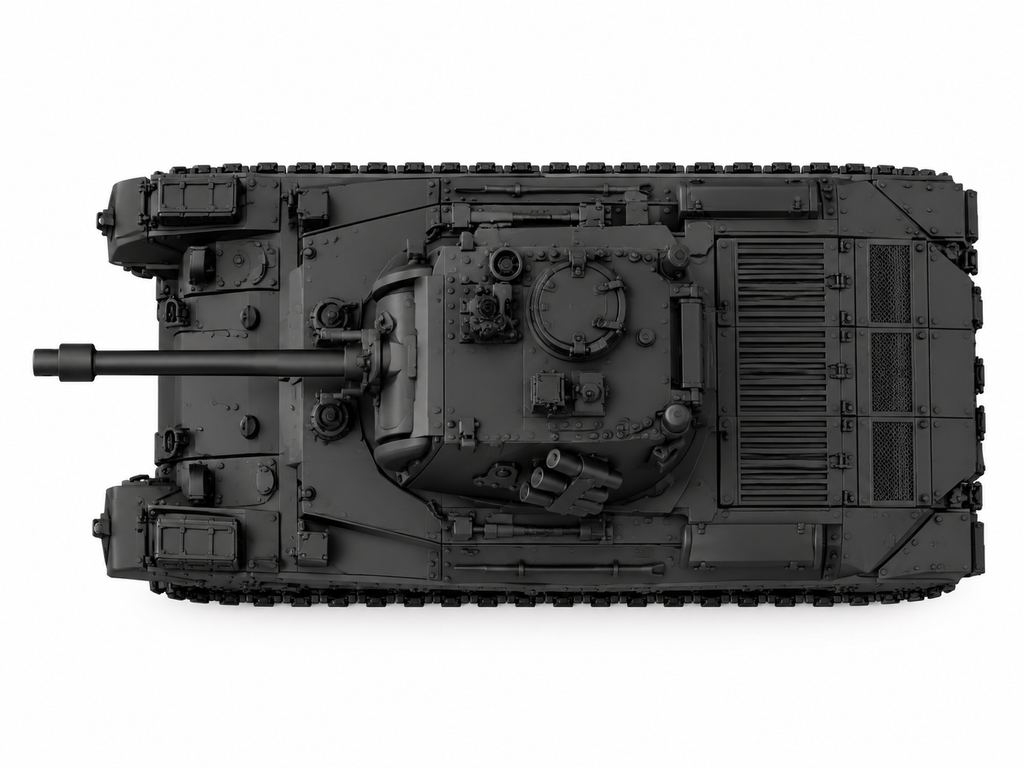 SSMODEL 1/72 1/144  Multi Scale Matilda Frog Australia UK WW2 Tank MODEL TSS0622