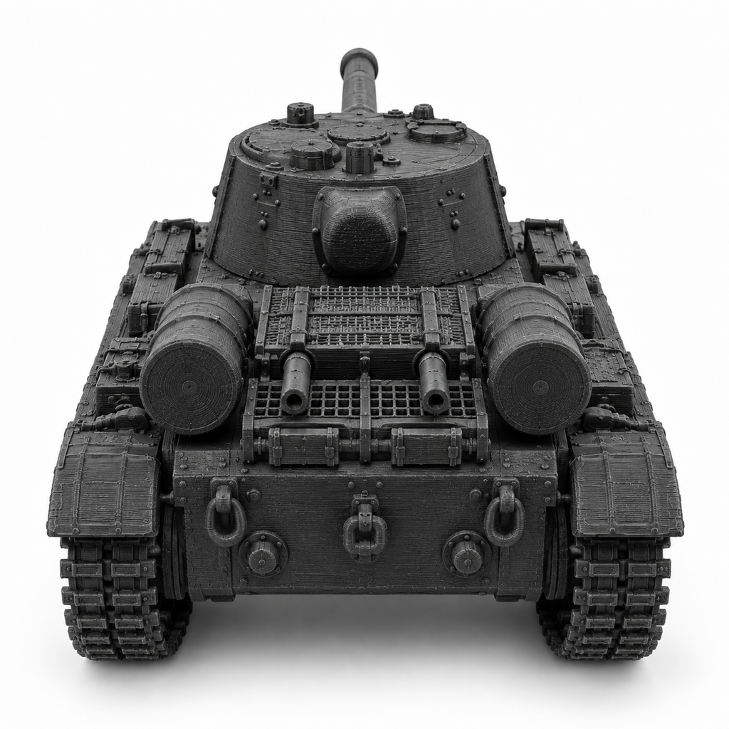 SSMODEL 1/72 1/144 Multi Scale BT-7-203Soviet Fictional Light Tank MODEL TSS0483