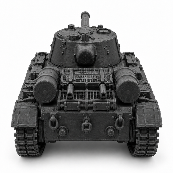 SSMODEL 1/72 1/144 Multi Scale BT-7-203Soviet Fictional Light Tank MODEL TSS0483