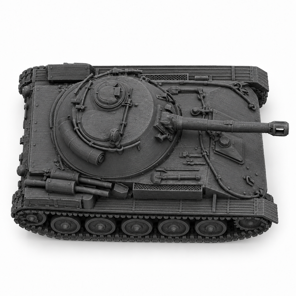 SSMODEL 1/72 1/144 Multi Scale T-76 Soviet fictional light Tank MODEL TSS0473