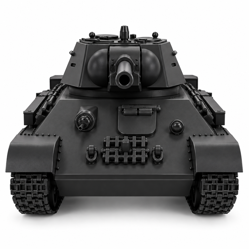SSMODEL 1/72 1/144 Multi Scale T-34/76 1943 USSR Tank Resin MODEL KIT TSS0972
