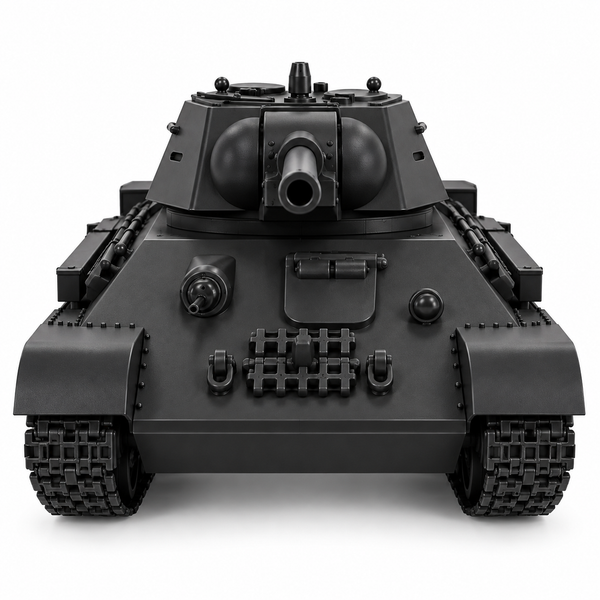 SSMODEL 1/72 1/144 Multi Scale T-34/76 1943 USSR Tank Resin MODEL KIT TSS0972
