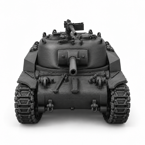 SSMODEL 1/72 1/144 Multi Scale M3½ Shrmn US fictional light tank MODEL TSS0485