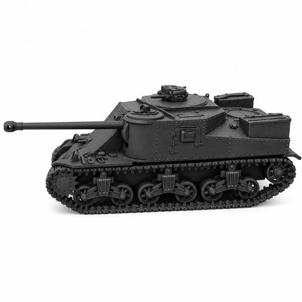 SSMODEL 1/72 1/144 Multi Scale M3 Lancer Tank Resin Model Kit  TSS0528