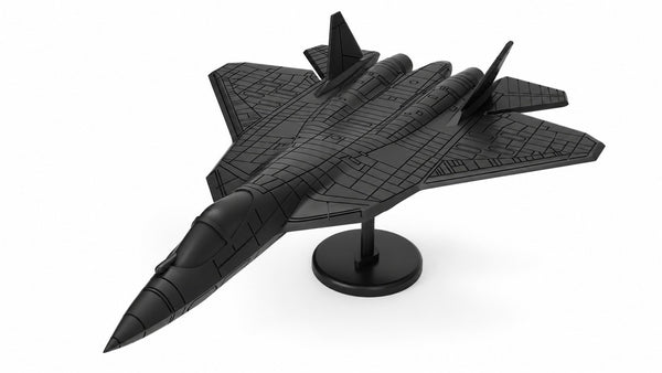 SSMODEL 1/72 1/144 Multi Scale Su-57 russia Resin MODEL kit RSS0021