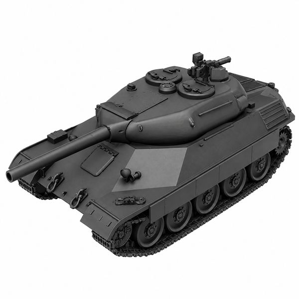 SSMODEL 1/72 1/144 Multi Scale  IS-6 Resin MODEL KIT TSS0406