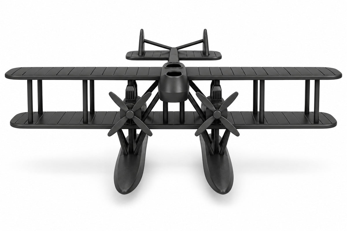 SSMODEL 1/72 Multi Scale Bomber seaplane Gotha_G1 WW1 Germany MODEL kit RSS0033 — detail view 2