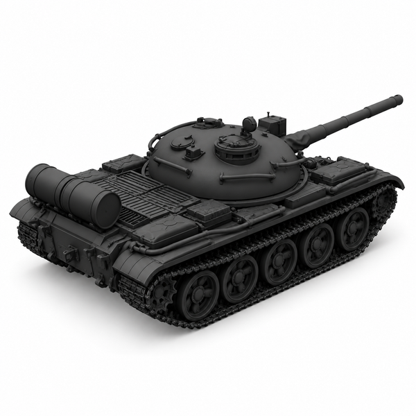 SSMODEL 1/72 1/144  T62 CN 120 GIAT French Main Battle Tank MODEL kit TSS0355