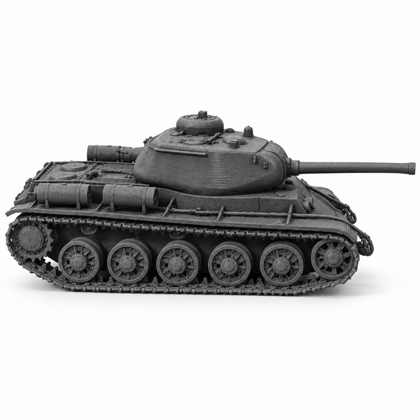 SSMODEL 1/72 1/144 Multi Scale KV-85 Soviet heavy tank MODEL kit TSS0113