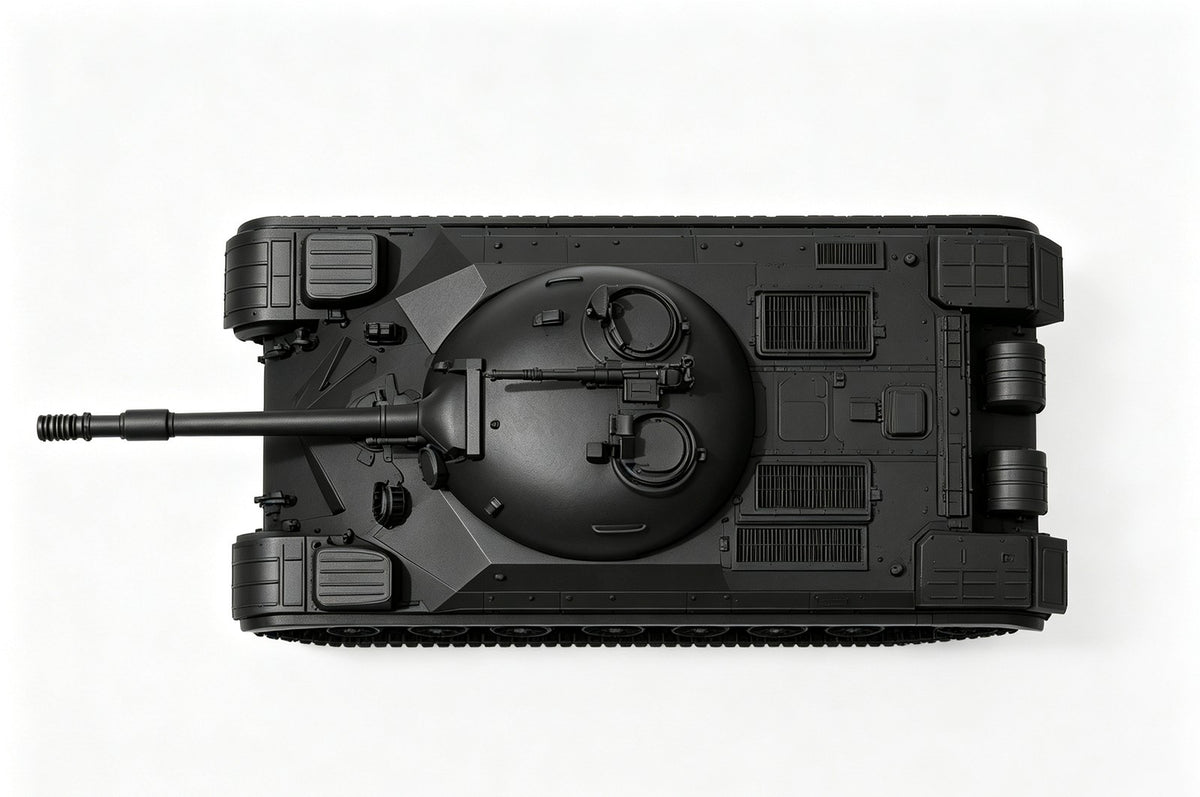 SSMODEL 1/72 1/144 Multi Scale T-10M Resin MODEL KIT TSS0409 — detail view 4