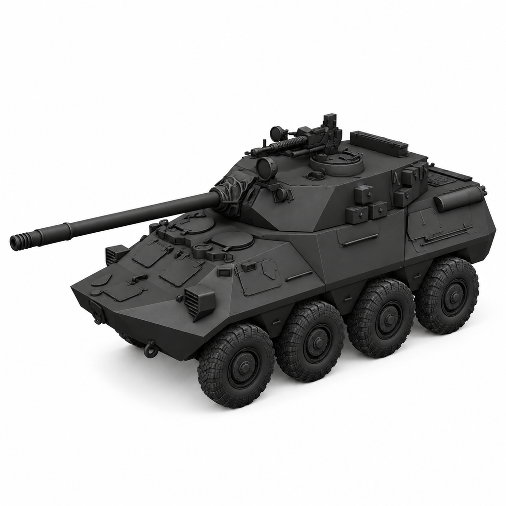SSMODEL 1/72 1/144 Multi Scale BTR-60-100 Tank MODEL kit TSS0391