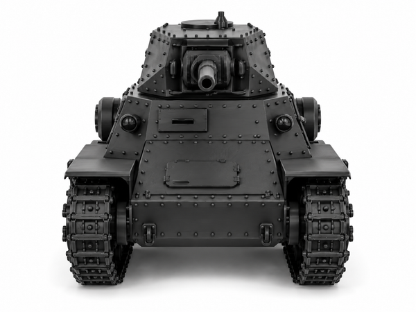 SSMODEL 1/72 1/144 Multi Scale Carro Armato L6/40 Lanciafiamme Model Kit TSS0780