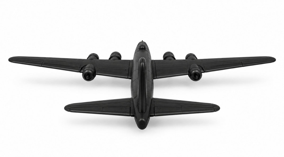 SSMODEL 1/72 1/144 Multi Scale Focke-Wulf Fw-200C Condor WW2 MODEL kit RSS0011 — detail view 3