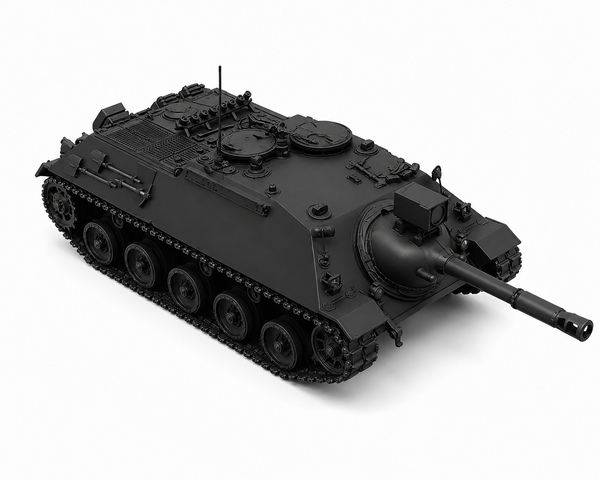 SSMODEL 1/72 1/144 Jagdpanzer Kanone Kanonenjagdpanzer 90 MODEL kit TSS1186