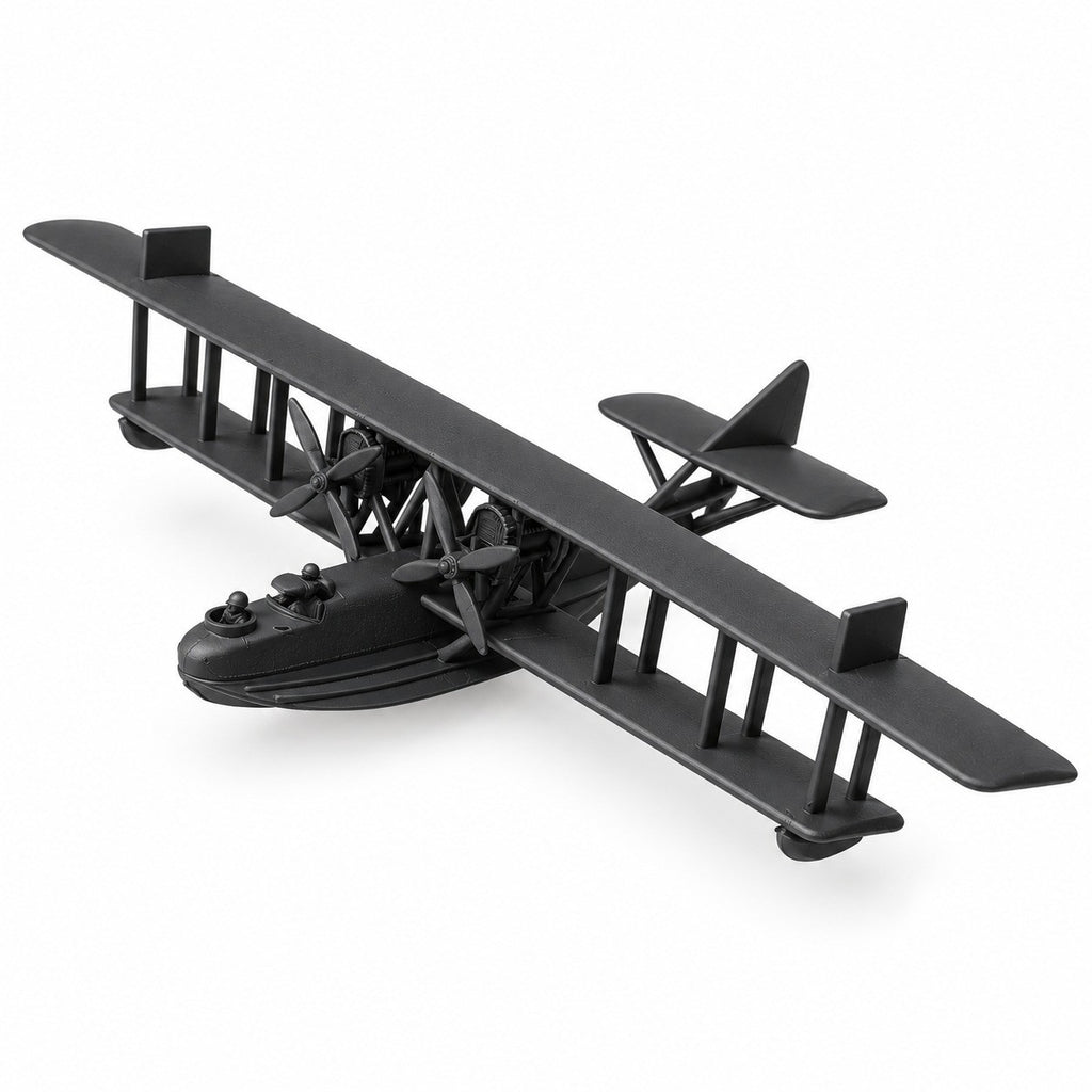 SSMODEL 1/72 1/144 SEAPLANE Felixstowe F.2A WW1 Resin Model Kit RSS0068