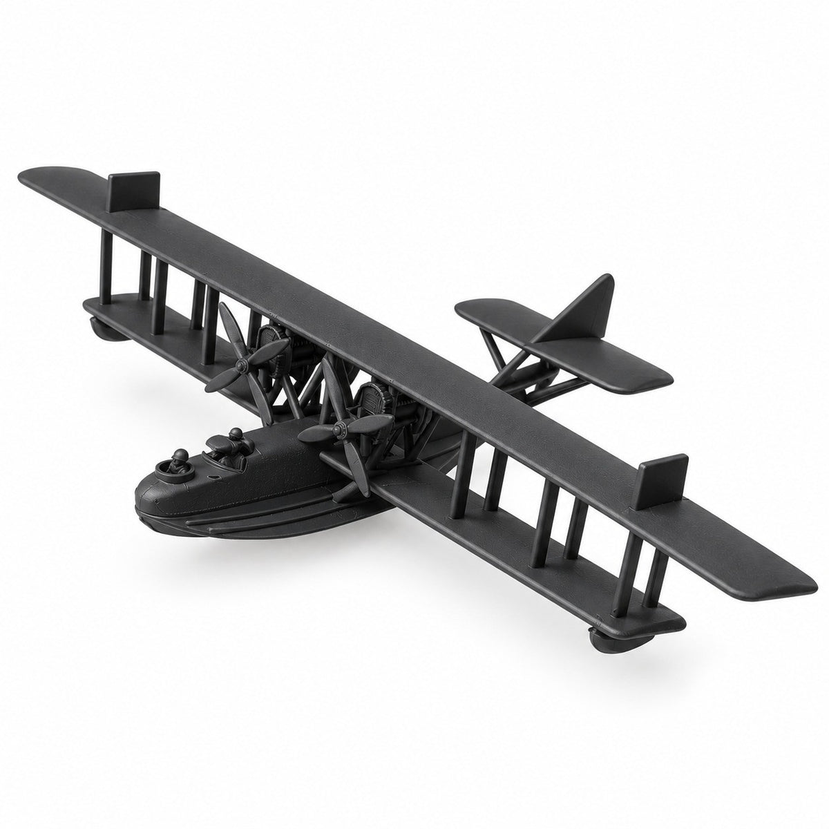 SSMODEL 1/72 1/144 SEAPLANE Felixstowe F.2A WW1 Resin Model Kit RSS0068 — detail view 6