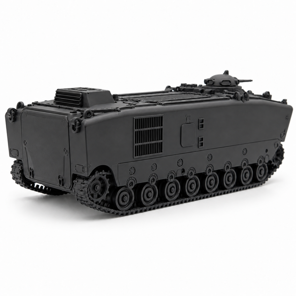SSMODEL 1/72 1/144 LVTP-5 US 1956 Postwar Amphibious APC Resin Model Kit TSS1579