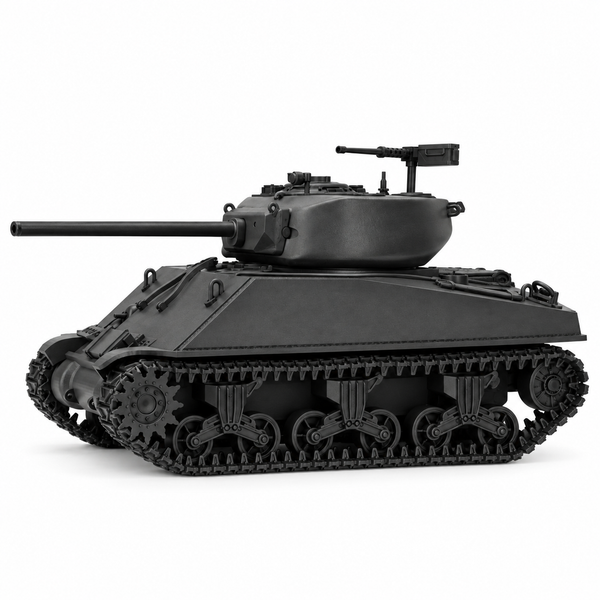 SSMODEL 1/72 1/144 Sherman Jumbo with 76mm cannon Resin MODEL KIT TSS1533