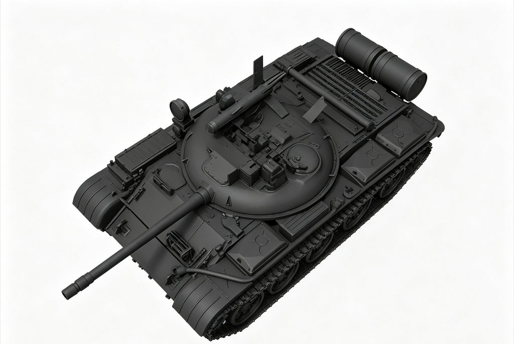 SSMODEL 1/72 1/144 Multi Scale IT-1 Dragon MODEL KIT TSS0415