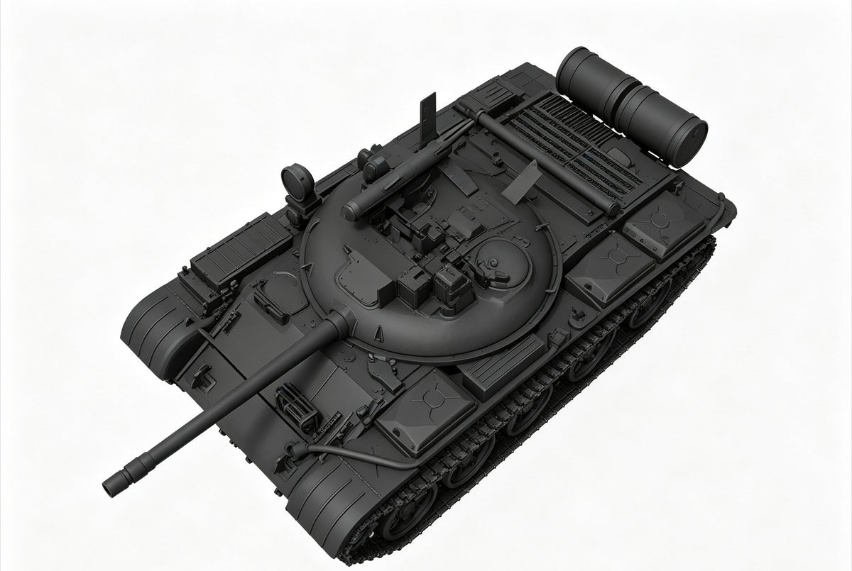 SSMODEL 1/72 1/144 Multi Scale IT-1 Dragon MODEL KIT TSS0415 — detail view 4