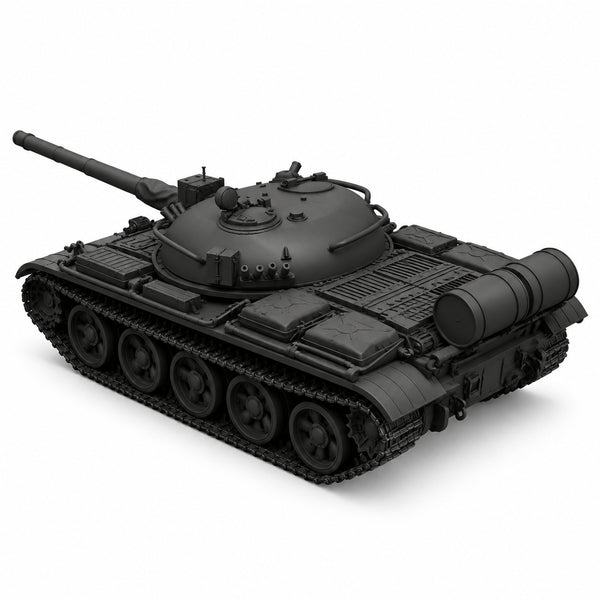 SSMODEL 1/72 1/144  T62 CN 120 GIAT French Main Battle Tank MODEL kit TSS0355