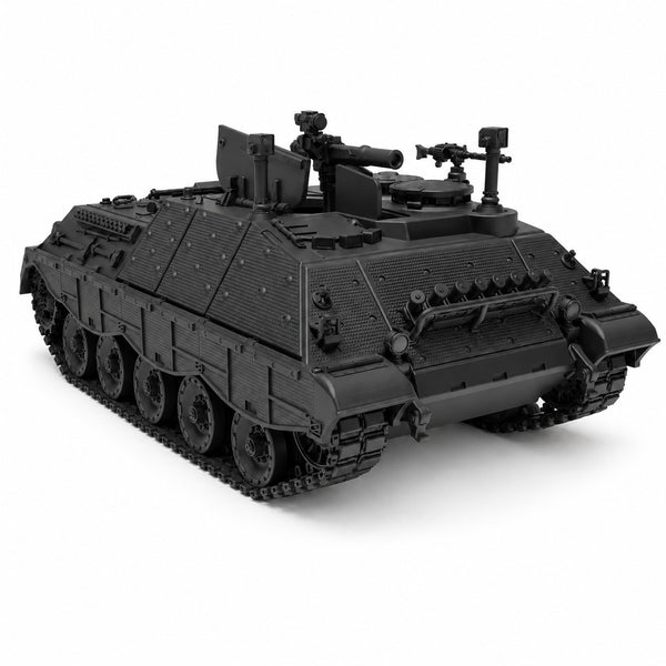 SSMODEL 1/72 1/144 Multi Scale Raketenjagdpanzer Jaguar 2 TOW Tank MODEL TSS0690